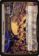(Oversized Plane) The Hippodrome [Planechase Anthology Planes]