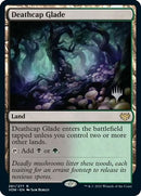 Deathcap Glade (Promo Pack) [Innistrad: Crimson Vow Promo Pack]