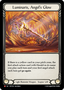 Luminaris, Angel's Glow [HVY254] (Heavy Hitters) Cold Foil