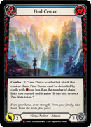 Find Center [U-CRU054] (Crucible of War Unlimited) Unlimited Rainbow Foil