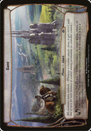 (Oversized Plane) Bant [Planechase Anthology Planes]