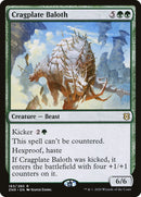 Cragplate Baloth (Promo Pack) [Zendikar Rising Promo Pack]