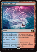 Frostboil Snarl [Marvel Super Heroes Commander]