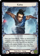 Katsu [KSU002-T] (Katsu Hero Deck) 1st Edition Normal