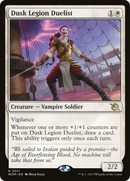 Dusk Legion Duelist (Promo Pack) [March of the Machine Promo Pack]