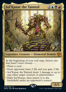 Sol'Kanar the Tainted (Promo Pack) [Dominaria United Promo Pack]