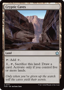 Cryptic Caves (0771) [Foundations]