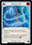Insidious Chill [UPR140] (Uprising) Rainbow Foil