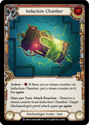 Induction Chamber [U-ARC010] (Arcane Rising Unlimited) Unlimited Rainbow Foil