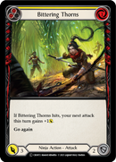 Bittering Thorns [U-CRU072] (Crucible of War Unlimited) Unlimited Normal