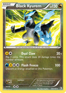 Black Kyurem (100/149) (Black & White: Boundaries Crossed) [Theme Deck Exclusive]