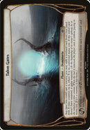 (Oversized Plane) Talon Gates [Planechase Anthology Planes]