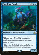 Seafloor Oracle (Promo Pack) [Rivals of Ixalan Promo Pack]