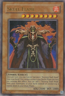 Skull Flame [WB01-EN002] Ultra Rare