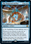 The Temporal Anchor (Promo Pack) [The Brothers' War Promo Pack]