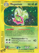 Meganium (18/165) [Expedition: E-Card Base Set]