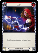 Zap (Red) [U-ARC144] (Arcane Rising Unlimited) Unlimited Normal