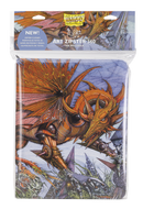 Dragon Shield: Card Codex - The Millerax