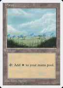 Plains (Trees) (4th Ed 1996 Dated) [Introductory Two-Player Set]