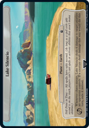 (Oversized Plane) Lake Silencio [Doctor Who Planes]