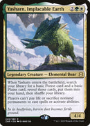 Yasharn, Implacable Earth (Promo Pack) [Zendikar Rising Promo Pack]