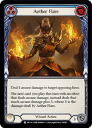 Aether Flare (Blue) [U-ARC134] (Arcane Rising Unlimited) Unlimited Rainbow Foil