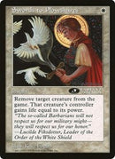 (Oversized) Swords to Plowshares [Oversize Cards]