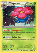 Vileplume (3/149) (Black & White: Boundaries Crossed) [Theme Deck Exclusive]
