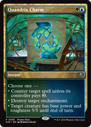 Quandrix Charm [Secrets of Strixhaven Promo Pack]