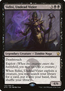 Sidisi, Undead Vizier (Promo Pack) [Dragons of Tarkir Promo Pack]
