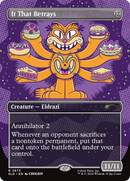 It That Betrays (2673) [Secret Lair Drop Series]