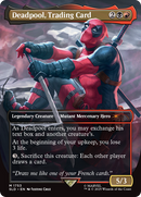 Deadpool, Trading Card (1753) [Secret Lair Drop Series]