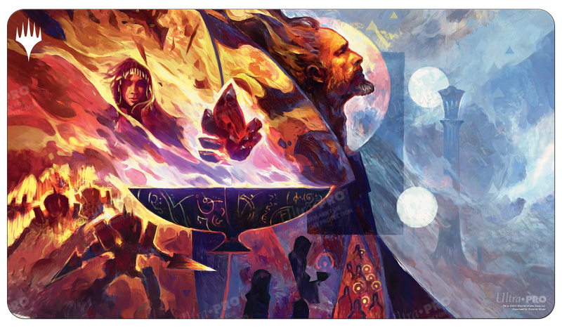 Ultra PRO: Playmat - Brothers War (Urza's Command)