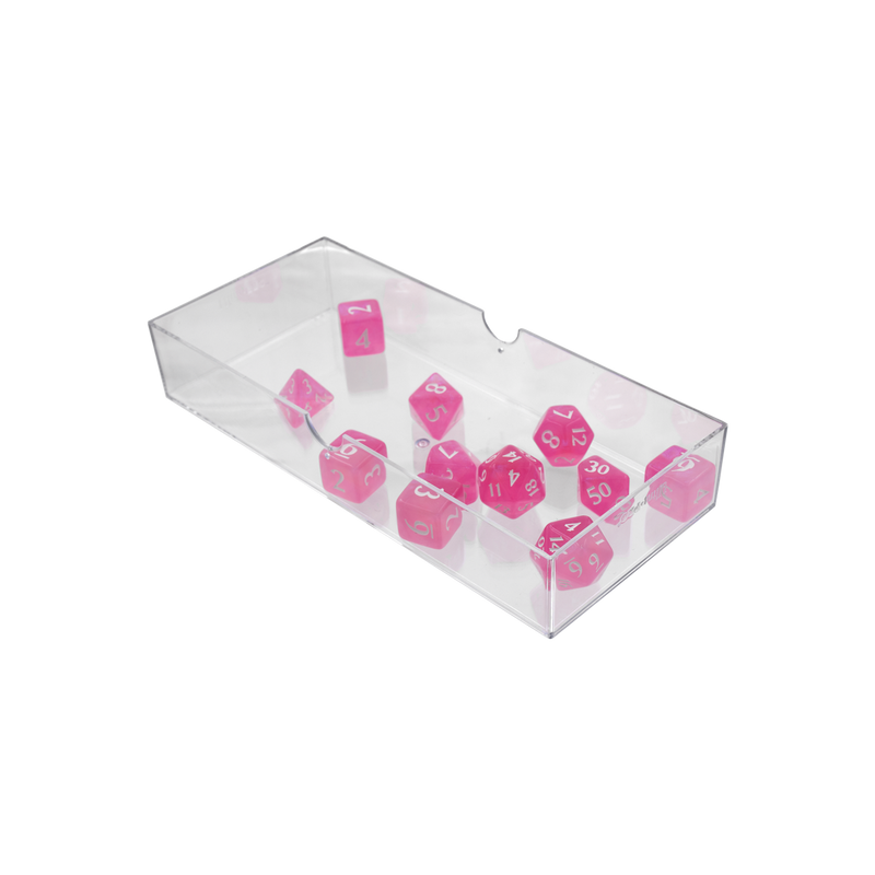 Ultra PRO: 11-Dice Set - Eclipse (Hot Pink)