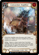 Convection Amplifier [U-ARC019] (Arcane Rising Unlimited) Unlimited Normal
