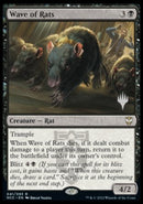 Wave of Rats (Promo Pack) [Streets of New Capenna Commander Promo Pack]