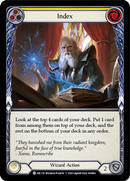 Index (Yellow) [U-ARC136] (Arcane Rising Unlimited) Unlimited Rainbow Foil