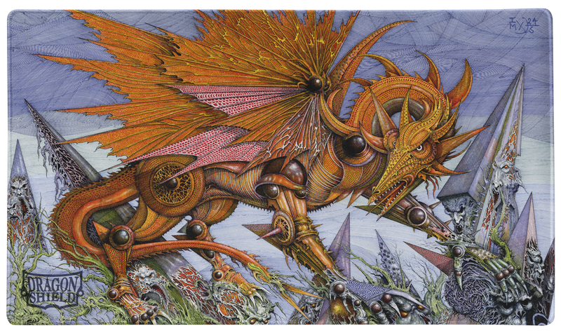 Dragon Shield: Playmat - The Millerax