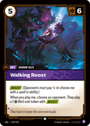 front of card Walking Roost [Unleashed] 130/219