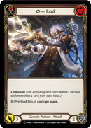 Overload (Red) [U-MON275] (Monarch Unlimited) Unlimited Normal