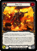 Rise Up [UPR091] (Uprising) Rainbow Foil