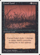 Cursed Land (1995 Reprint) [Rivals Quick Start Set]