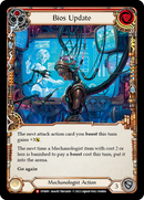 Bios Update [DYN091] (Dynasty) Rainbow Foil