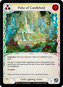 Pulse of Candlehold [ELE113] (Tales of Aria) 1st Edition Normal