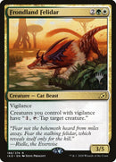 Frondland Felidar (Promo Pack) [Ikoria: Lair of Behemoths Promo Pack]