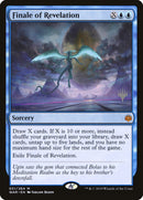 Finale of Revelation (Promo Pack) [War of the Spark Promo Pack]