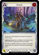 Frazzle (Yellow) [U-ELE060] (Tales of Aria Unlimited) Unlimited Normal