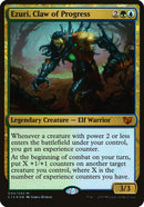 (Oversized) Ezuri, Claw of Progress [Commander 2015 Oversized]