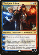 The Royal Scions (Promo Pack) [Throne of Eldraine Promo Pack]