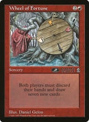(Oversized) Wheel of Fortune [Oversize Cards]